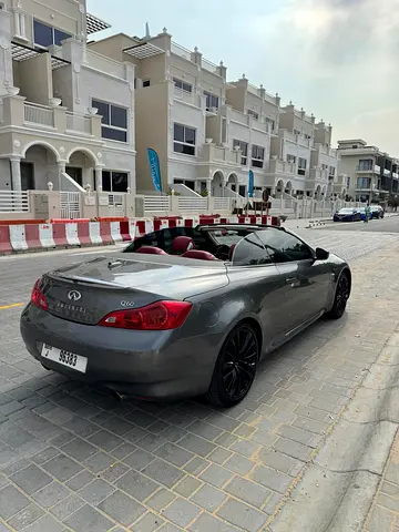 2014 Infiniti Q60 照片 8