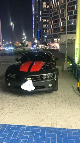 2013 Chevrolet Camaro RS | GCC Specs | Well Maintained