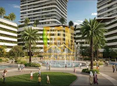 Luxury 3BR Apartment | Stunning Sea View | LINAR by Alef
