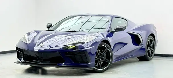 صورة مصغرة 8 لـ 2025 Chevrolet CORVETTE