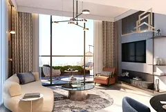 Luxury 1BR | Italian-Inspired Living | Azizi Milan