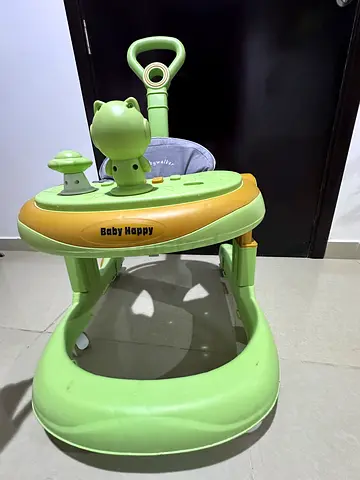 baby walker 3-in-1,  Brand: Baybee