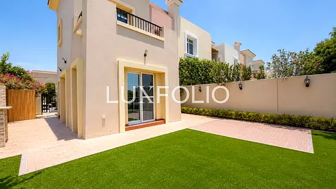 Well maintained | Large plot | Private garden