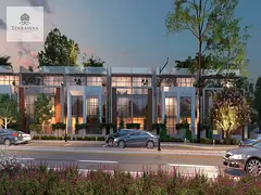 Zero Down Payment Or 40 % Discount I 1% Monthly I Gated I 2 Metro Stations