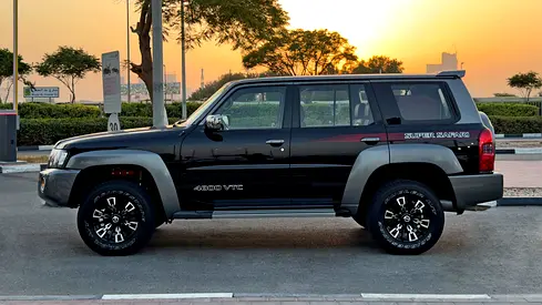 2023 Nissan PATROL SAFARI thumbnail 4