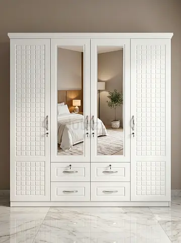 Selling Brand New 4 Door Wardrobe