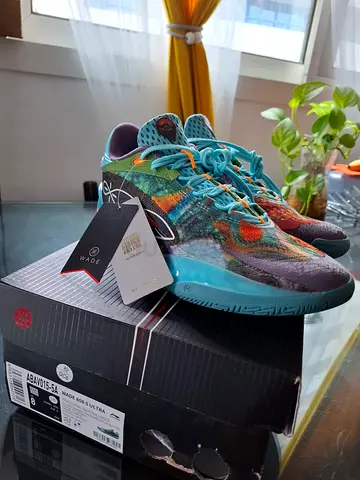 Brand New Lining Way of Wade 808 5 Ultra