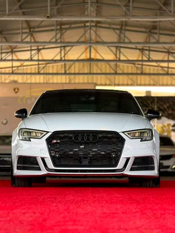 2018 AUDI S3 照片 3