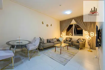 Sharjah Al Taawun, one room, hall, kitchen, and two bathrooms. Price: 3800, including internet and parking.