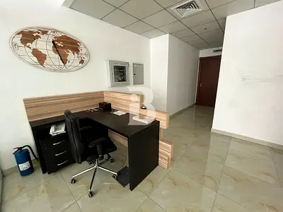 Ready-to-Move Office | Near Metro | Iris Bay