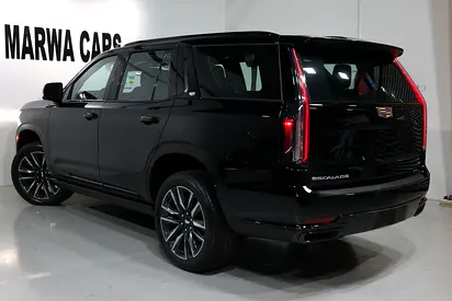 صورة مصغرة 4 لـ 2024 Cadillac ESCALADE