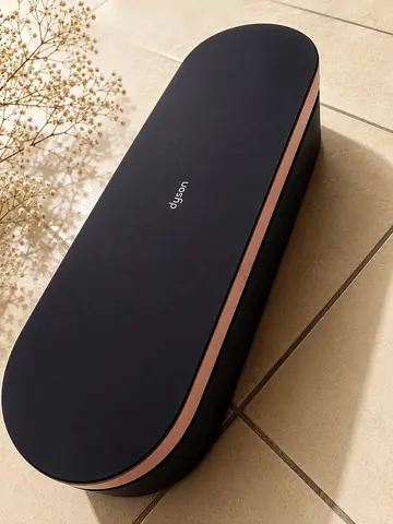 💖 Genuine Dyson Airstrait – Strawberry Bronze | Barely Used | AED 1,500