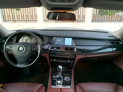 صورة مصغرة 15 لـ 2012 BMW 7-SERIES