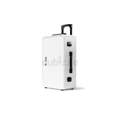 POGA Lux White 24 Portable Monitor For PS5