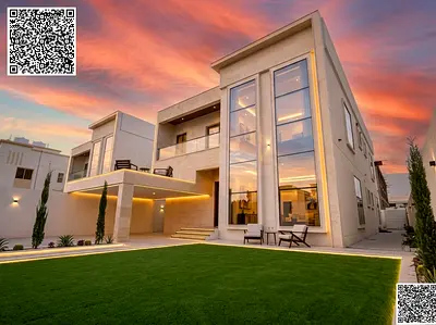 Luxury 5-Bedroom Villa | Ultra Luxury Finishing | Beautiful Interiors