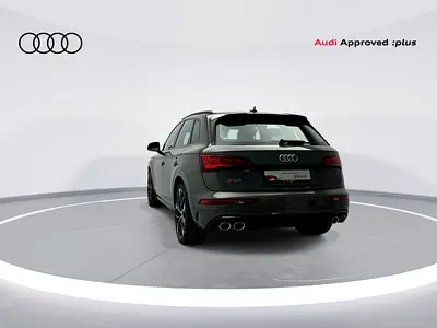 2024 AUDI SQ5 — фото 6