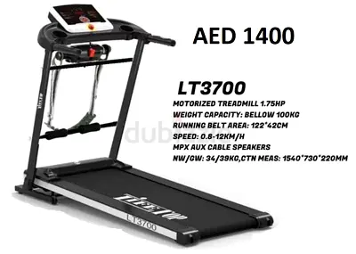 44 - TREADMILL 9