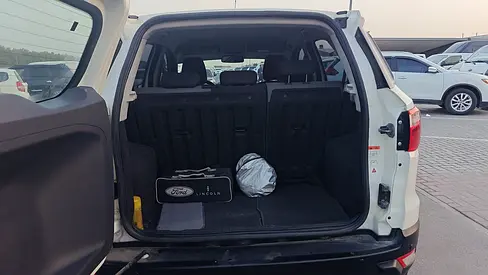 2015 FORD ECOSPORT 照片 16
