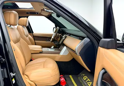 2024 LAND Rover RANGE ROVER thumbnail 14