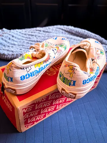 Shoes  Vanz