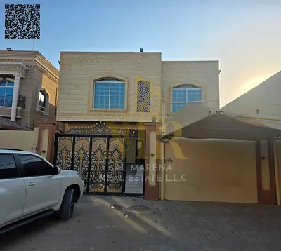 Al Rawda 1 – Ajman | Area 5,600 sq m | 5 bedrooms | Price includes electricity, water, and air conditioning