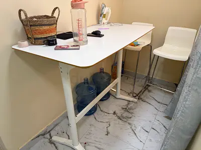 Premium High Table + 2 chair for sale