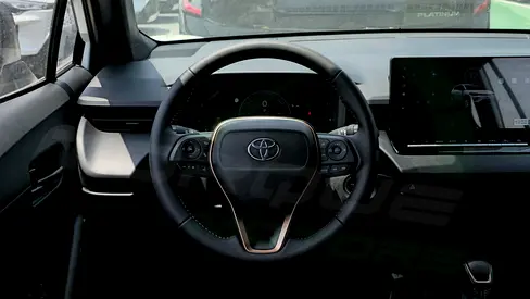 2026 Toyota COROLLA CROSS 照片 8