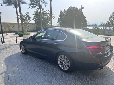 2015 BMW 5-SERIES 缩略图 12