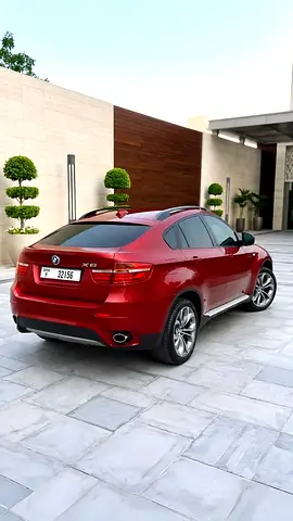 2014 BMW X6 photo 6