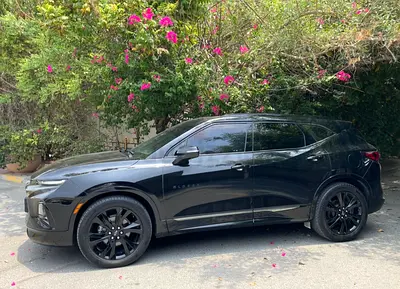 2022 Chevrolet Blazer 3LT | GCC Specs | Pristine Condition
