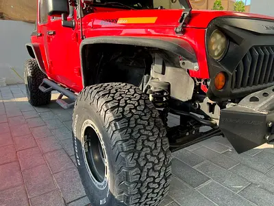 2013 JEEP WRANGLER 缩略图 16