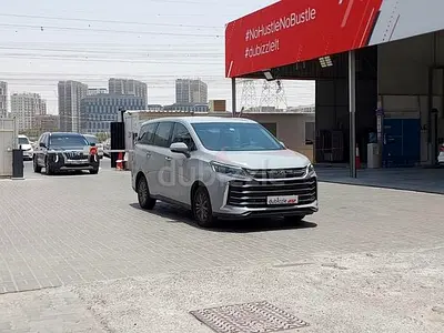 AED 494/month | 2024 Maxus G50  | GCC Specs | Ref#495841