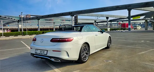 2023 Mercedes-BENZ E-CLASS 缩略图 6