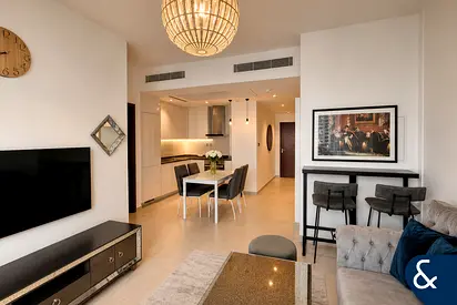 Furnished | Luxury Living | Available Sept