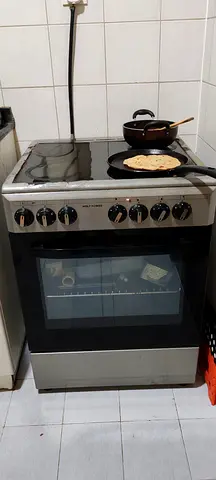 Wolf Power Electric Cooker with Oven