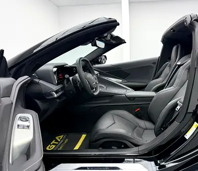 2025 Chevrolet CORVETTE — миниатюра 10