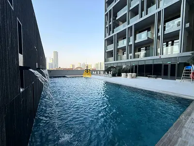 Brand New Studio | Pool View | Premium Lifestyle | Semi-Furnished