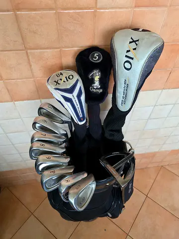 XXIO golf clubs mens