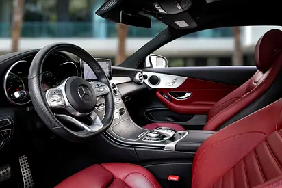 Mercedes-Benz C-Class C200, миниатюра 9