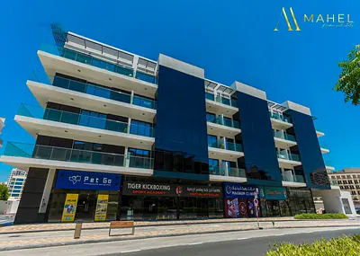 Prime Location | Vacant | 1BR