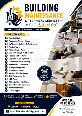 Building line maintenance