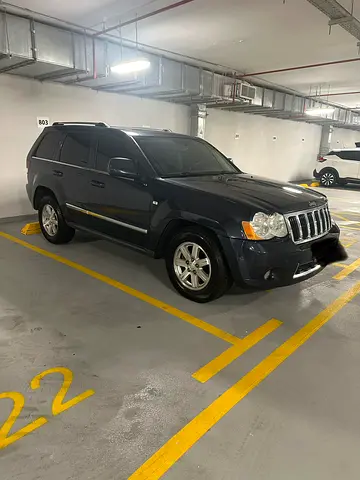 2009 JEEP GRAND CHEROKEE 照片 3