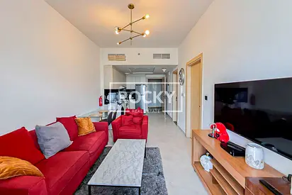 Fully Furnished | Spacious Balcony | Modern Layout