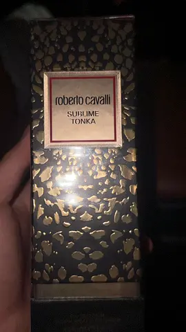 Roberto Cavalli Gold Sublime Tonka Unisex Perfume 100ml listing at 800