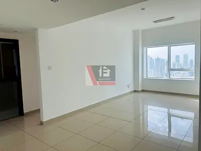 33000 BY 1 CHEQUE 38K BY 6 CHEQUE 1 MONTH FREE HUGE 1 BHK AL NAHDA BORDER