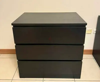 Ikea chest of drawers available in perfect condition