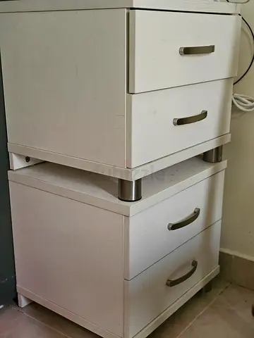 2 Bed side Table for sale