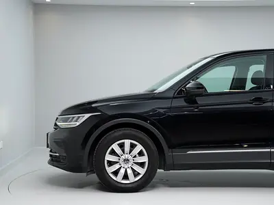 Volkswagen Tiguan S, миниатюра 3