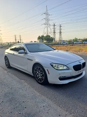 2012 BMW 6-SERIES — фото 3