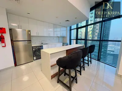 Furnished 1 BR | High Floor | Close to Entry Exit